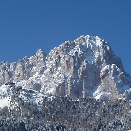 Garni Hotel Iris Selva di Val Gardena Zewnętrze zdjęcie