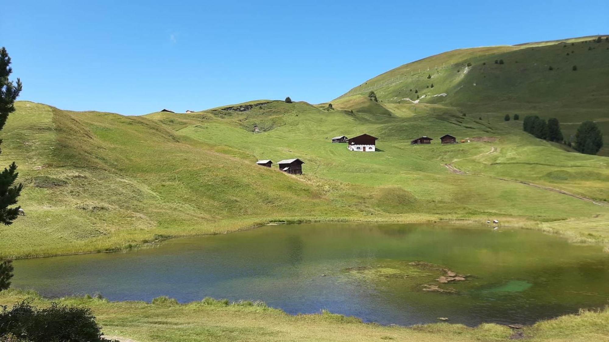 Garni Hotel Iris Selva di Val Gardena Zewnętrze zdjęcie