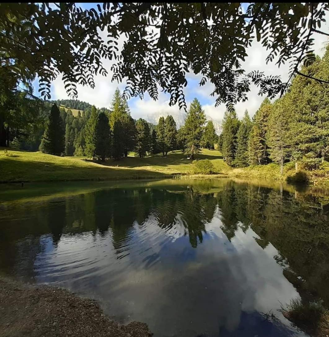 Garni Hotel Iris Selva di Val Gardena Zewnętrze zdjęcie