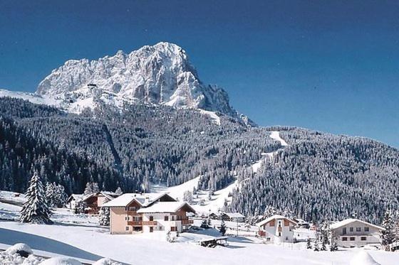 Garni Hotel Iris Selva di Val Gardena Zewnętrze zdjęcie