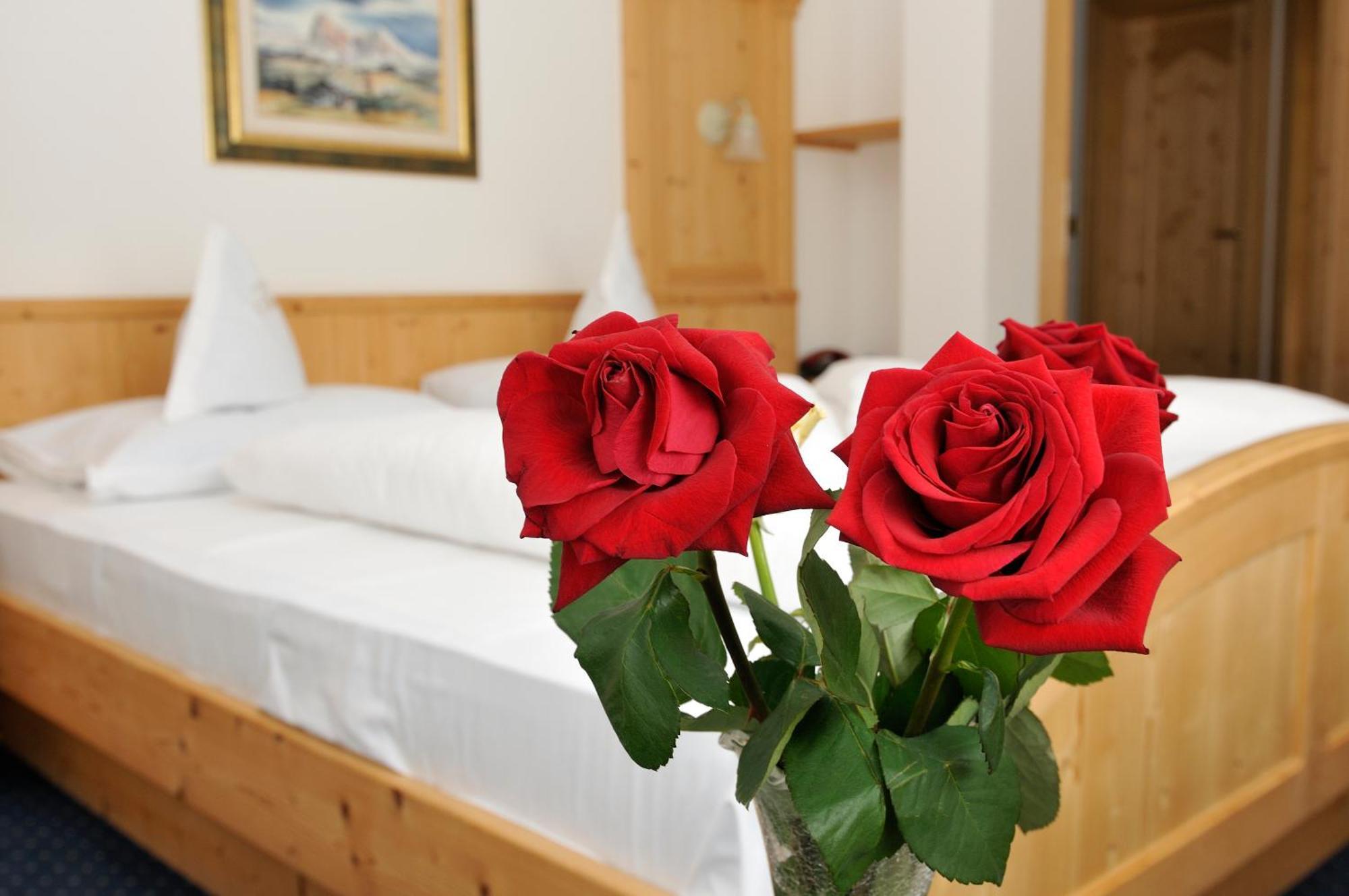 Garni Hotel Iris Selva di Val Gardena Zewnętrze zdjęcie