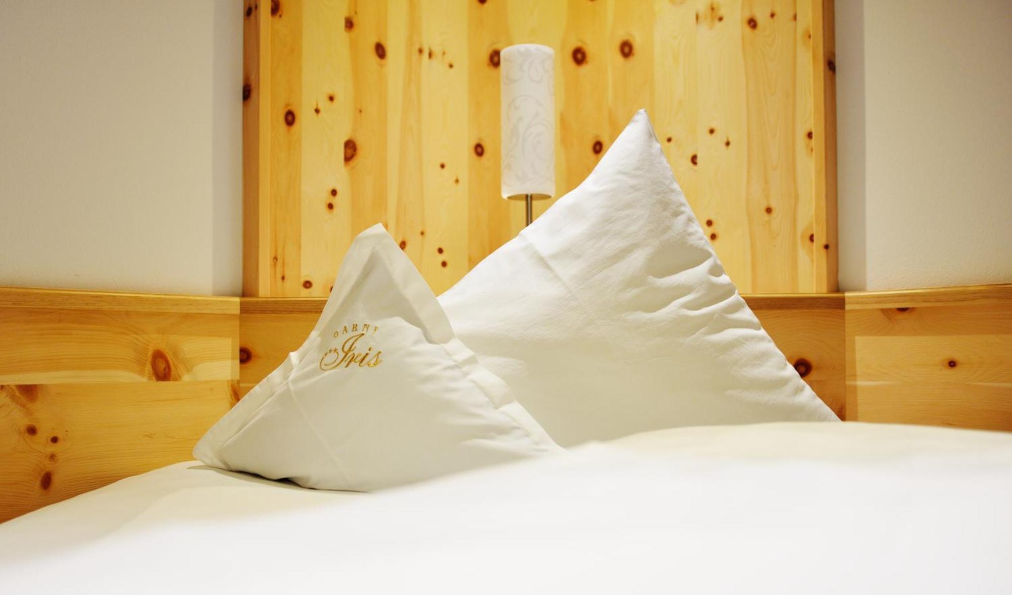 Garni Hotel Iris Selva di Val Gardena Zewnętrze zdjęcie