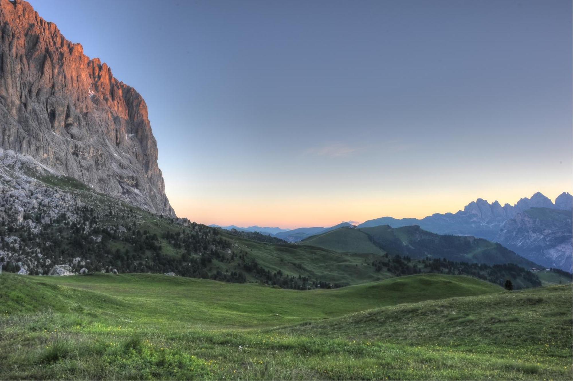 Garni Hotel Iris Selva di Val Gardena Zewnętrze zdjęcie