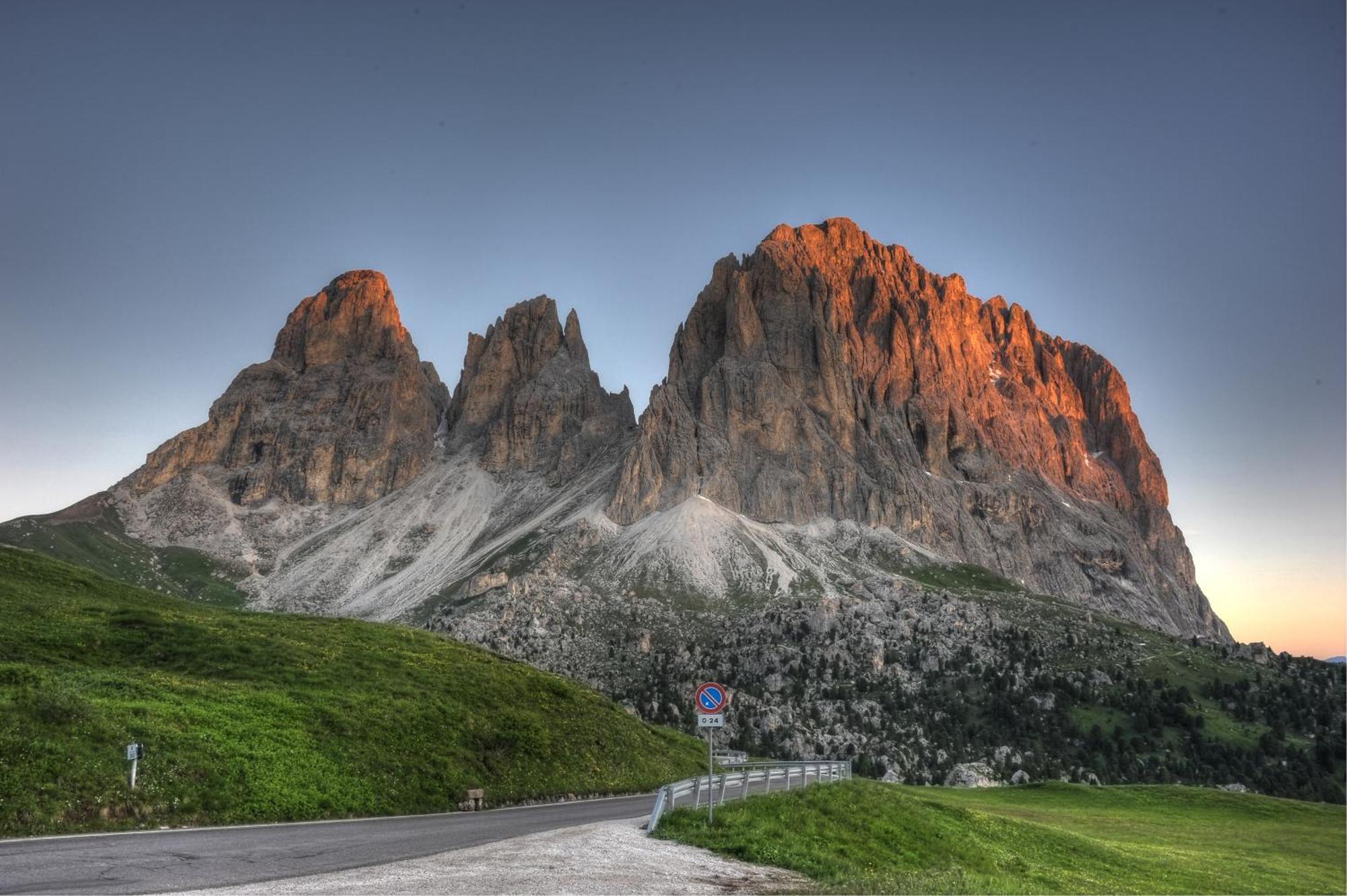 Garni Hotel Iris Selva di Val Gardena Zewnętrze zdjęcie